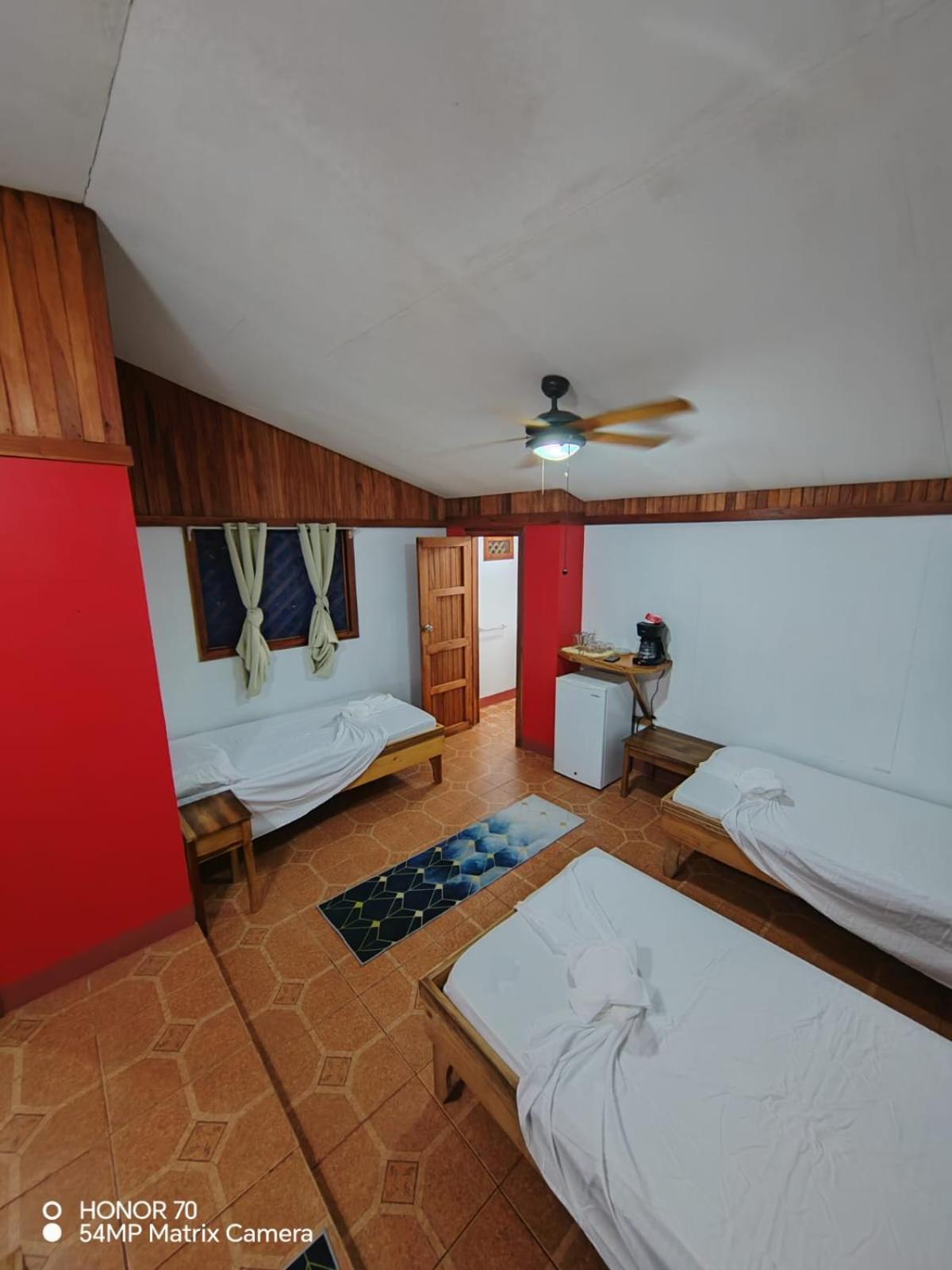 Hotel Don Quichotte Tortuguero Zewnętrze zdjęcie