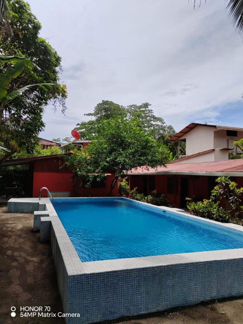 Hotel Don Quichotte Tortuguero Zewnętrze zdjęcie