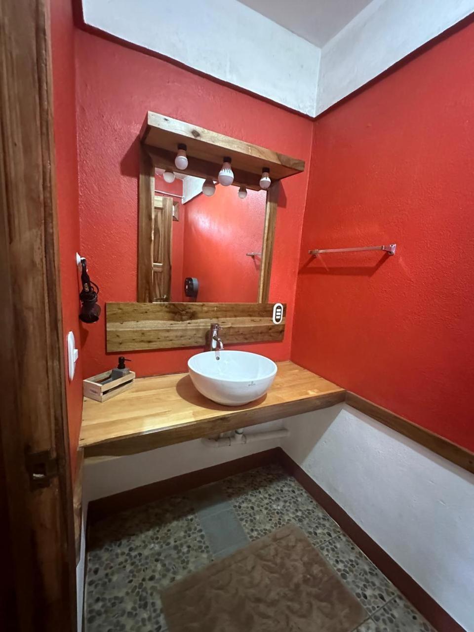 Hotel Don Quichotte Tortuguero Zewnętrze zdjęcie