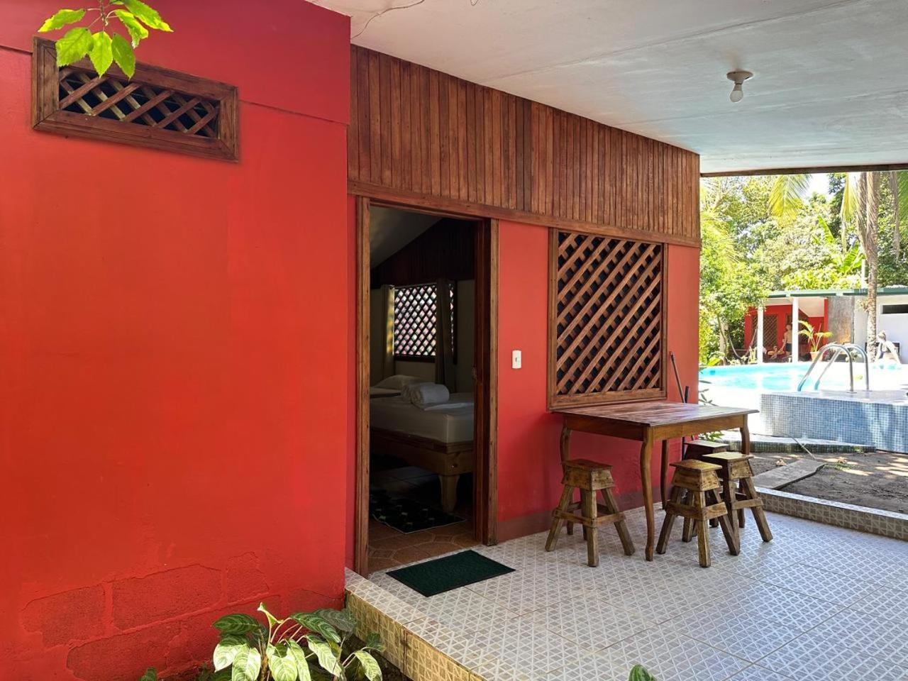Hotel Don Quichotte Tortuguero Zewnętrze zdjęcie