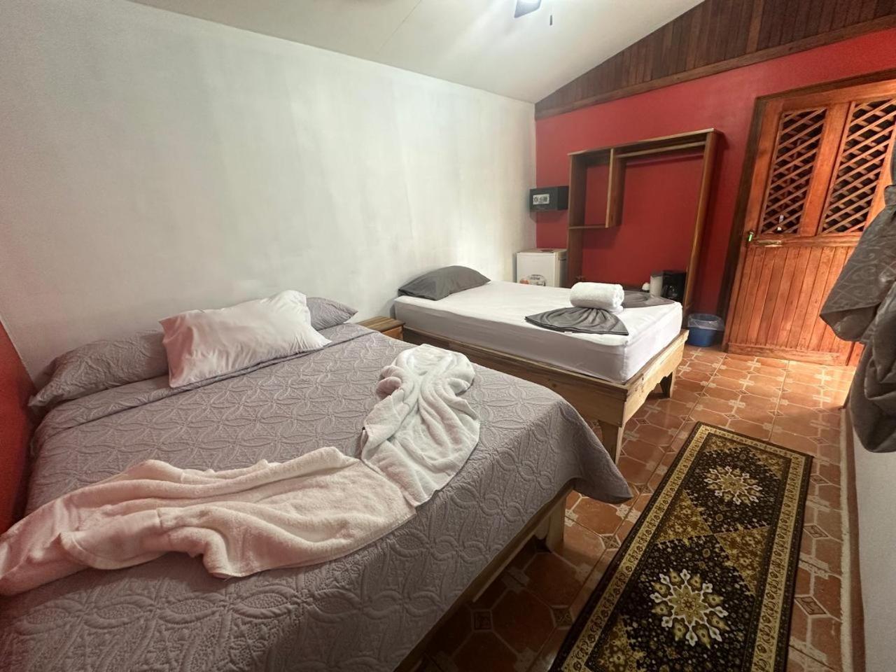 Hotel Don Quichotte Tortuguero Zewnętrze zdjęcie