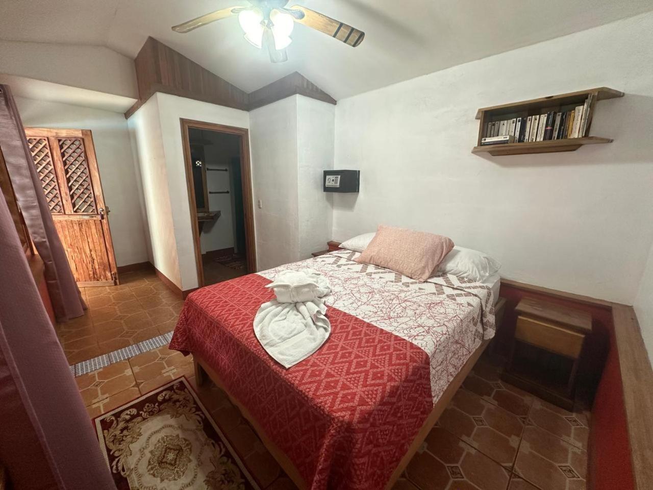 Hotel Don Quichotte Tortuguero Zewnętrze zdjęcie