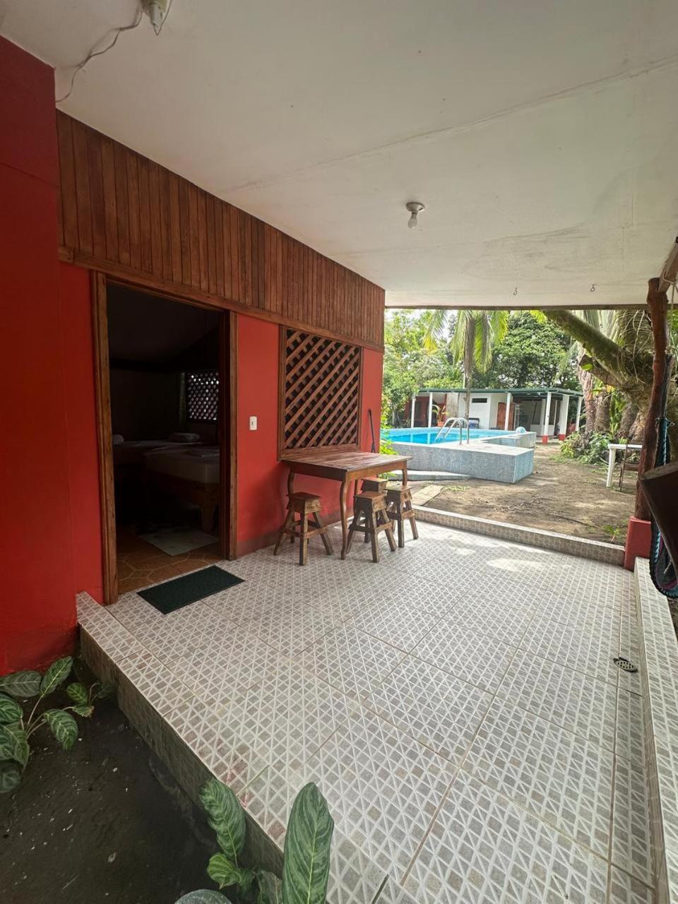 Hotel Don Quichotte Tortuguero Zewnętrze zdjęcie