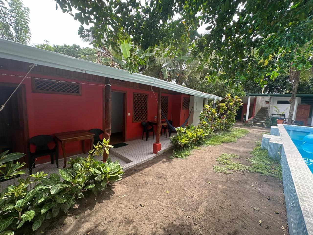Hotel Don Quichotte Tortuguero Zewnętrze zdjęcie
